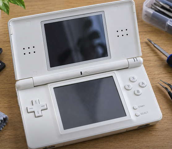 DSのマイクが使えない…修理前に確認したいポイント